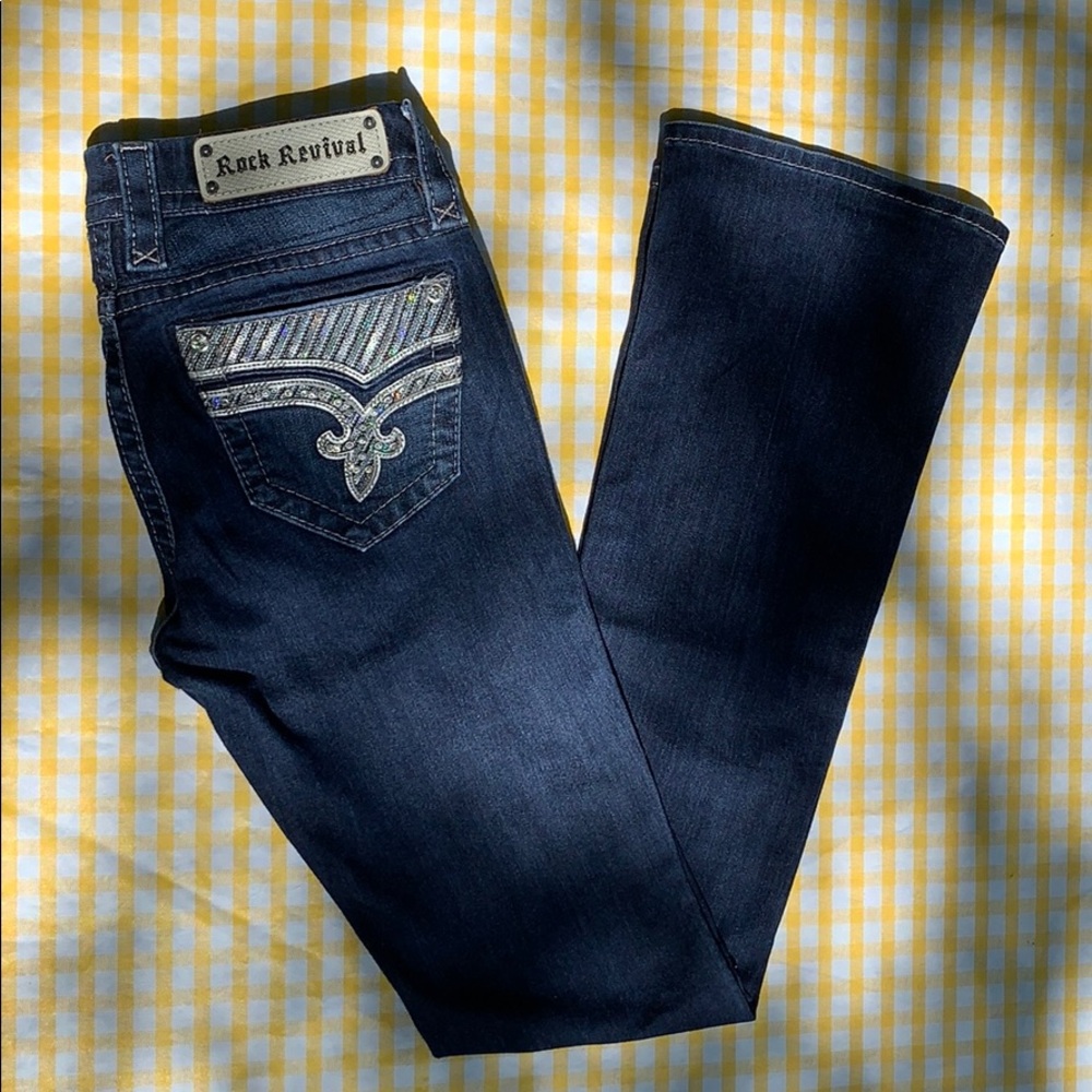 Rock Revival for Buckle, Size 27